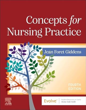 Concepts for Nursing Practice (4th Edition) - Epub + Converted Pdf